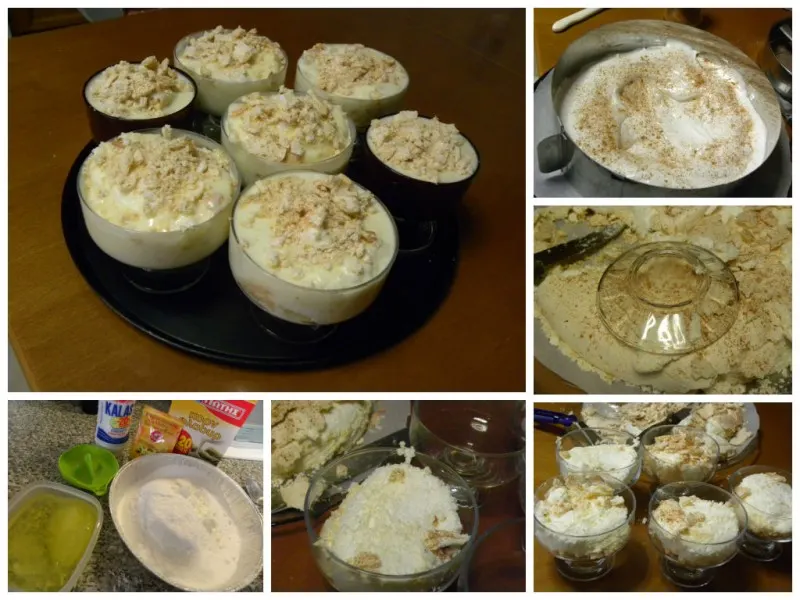 Collage Pavlova