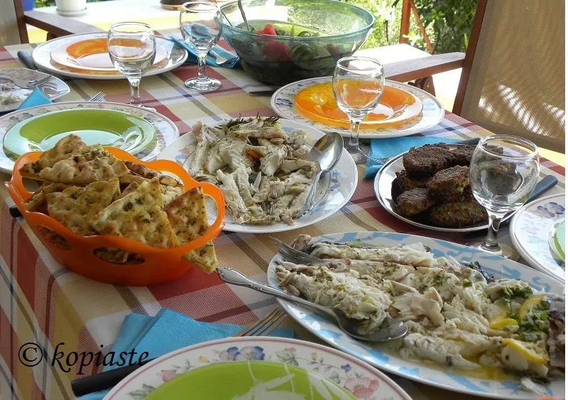 Fish mylokopi briam image