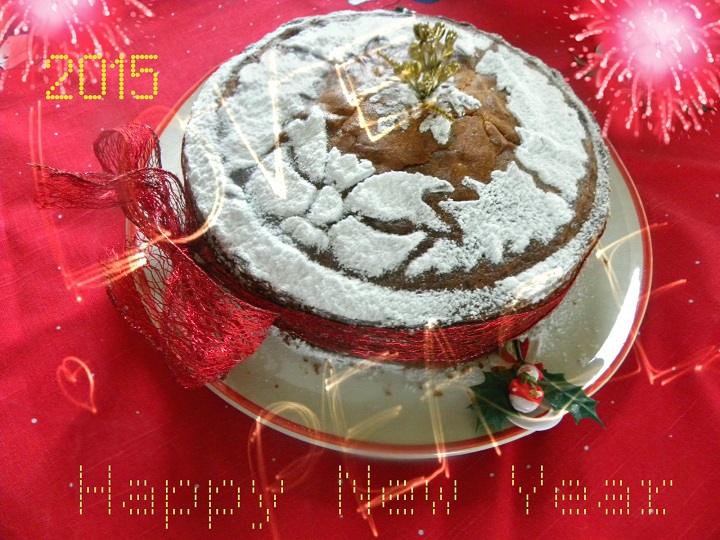 Happy New Year 2015