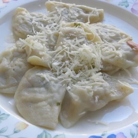 turkey ravioli image