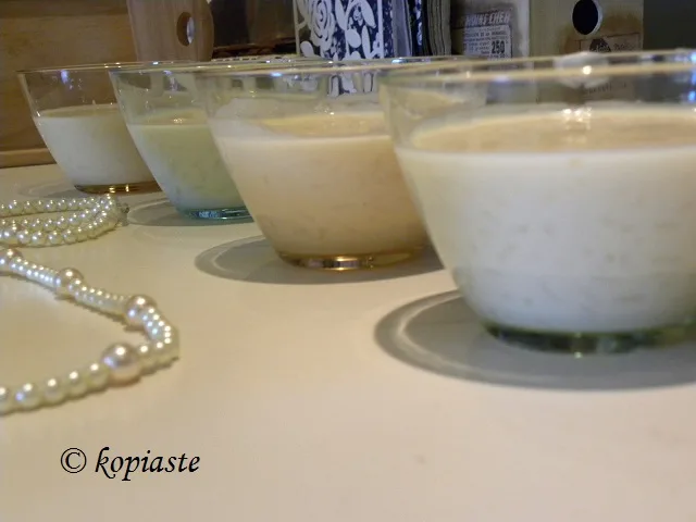 Ryzogalo rice pudding2