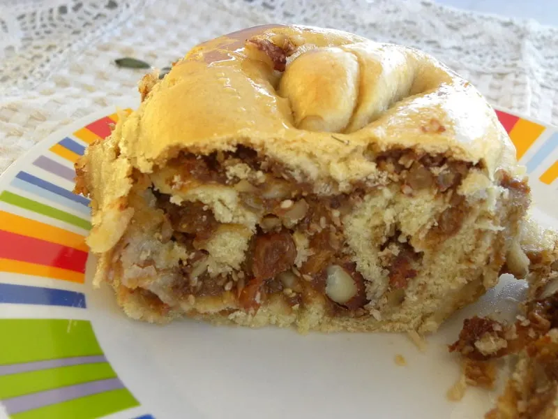 Tahini roll image