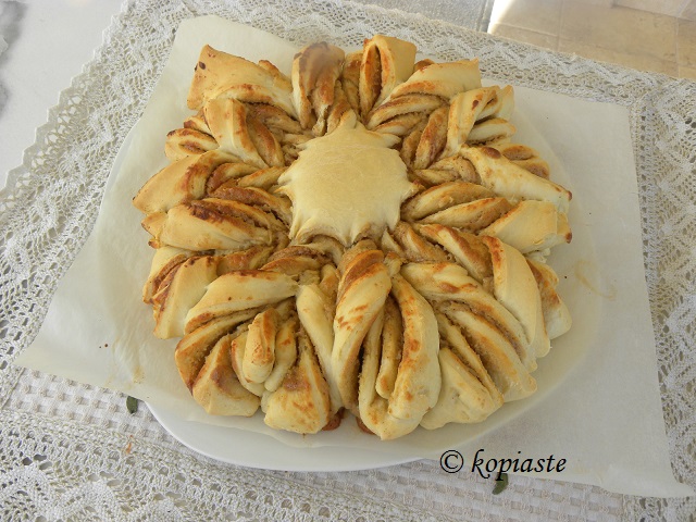 Tahini Bread