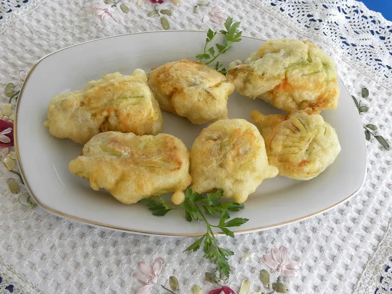 Kolokytholoukoumades image