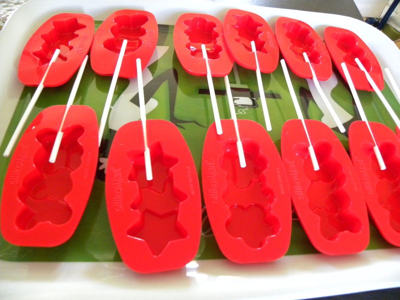 ice pop molds image