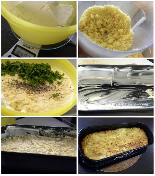 Collage psomotyri