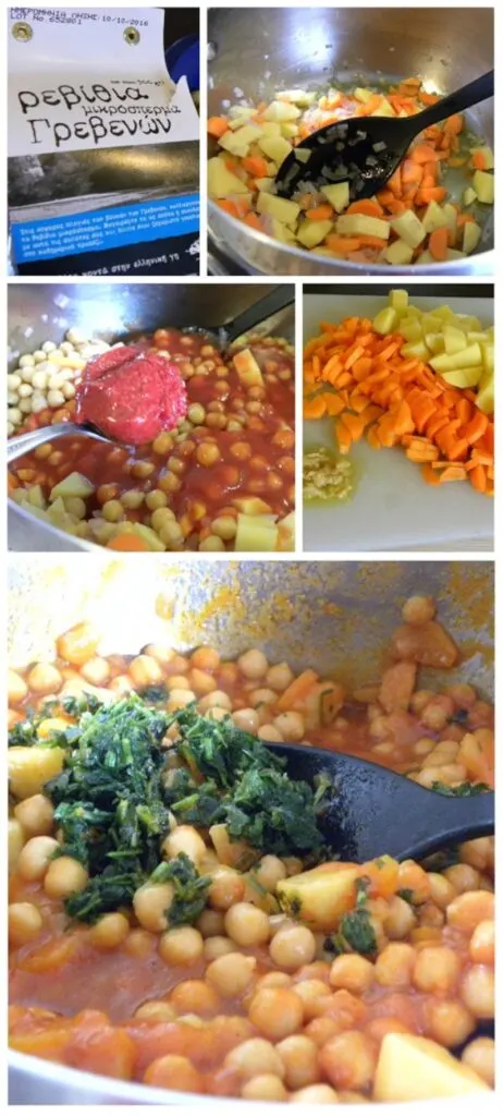 Collage Revithosoupa image