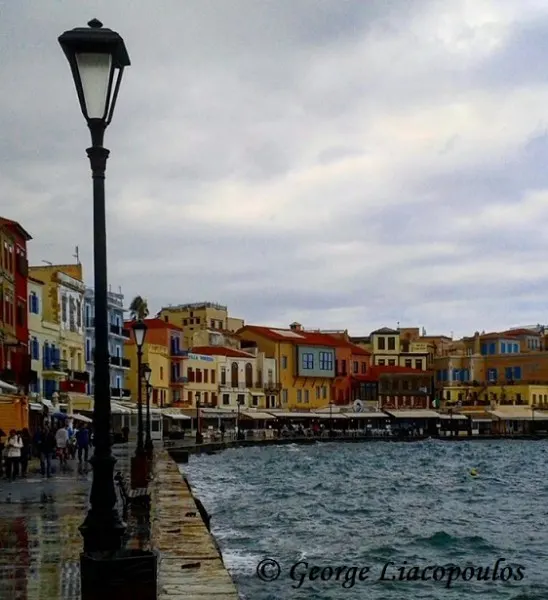 Chania town