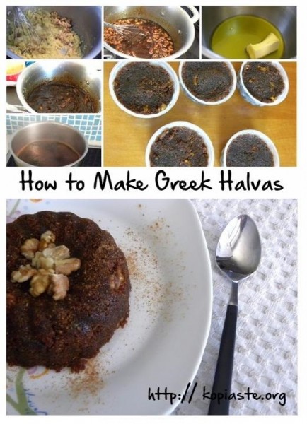 Making Halvas