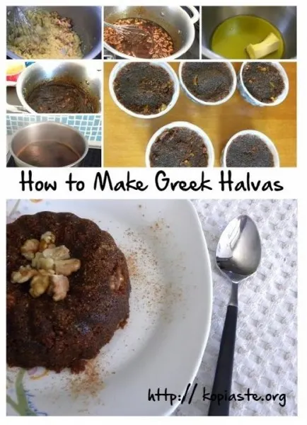 Making Halvas