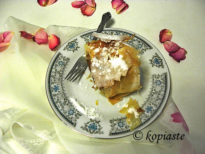 apple strudel 3