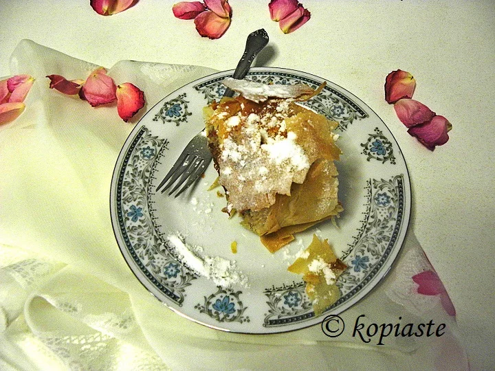 apple strudel 3
