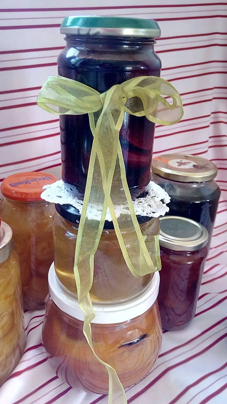 Preserving fruit image