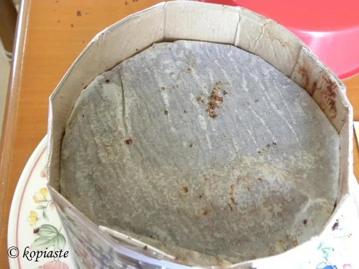 cardboard ring