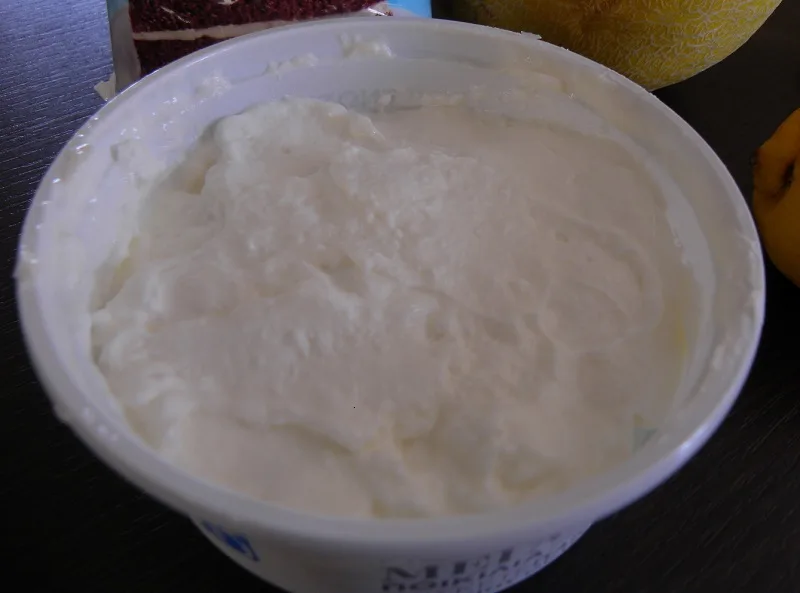 Greek yoghourt image