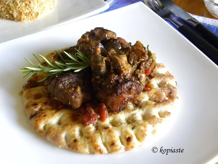 stewed-lamb casserole image