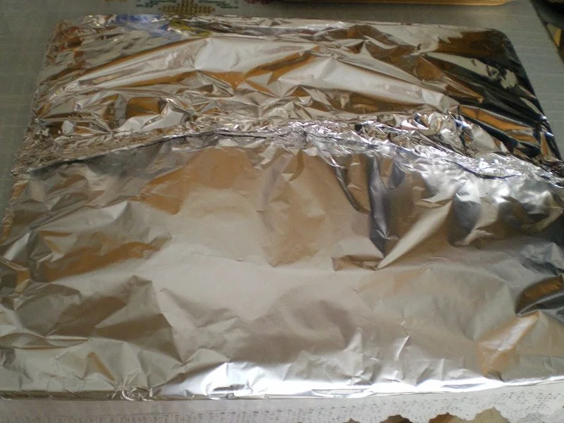 Aluminum tent