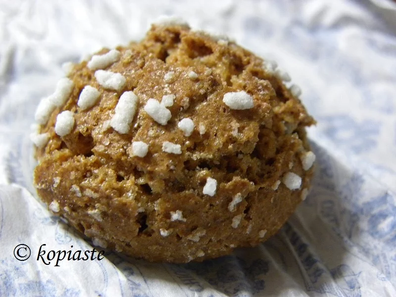 amaretti-cookie