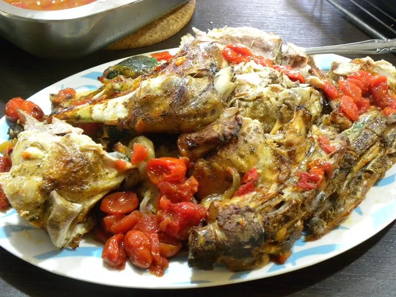 Lamb bogana image