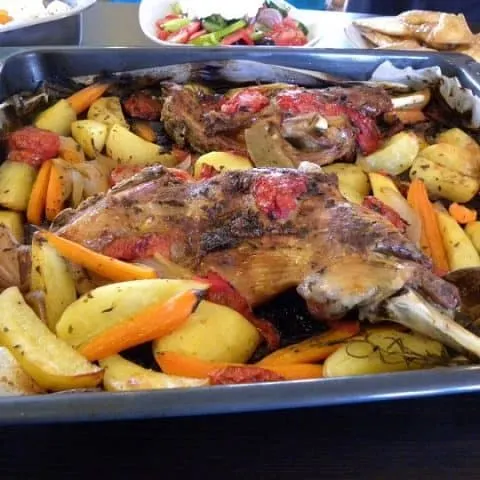lamb kleftiko image