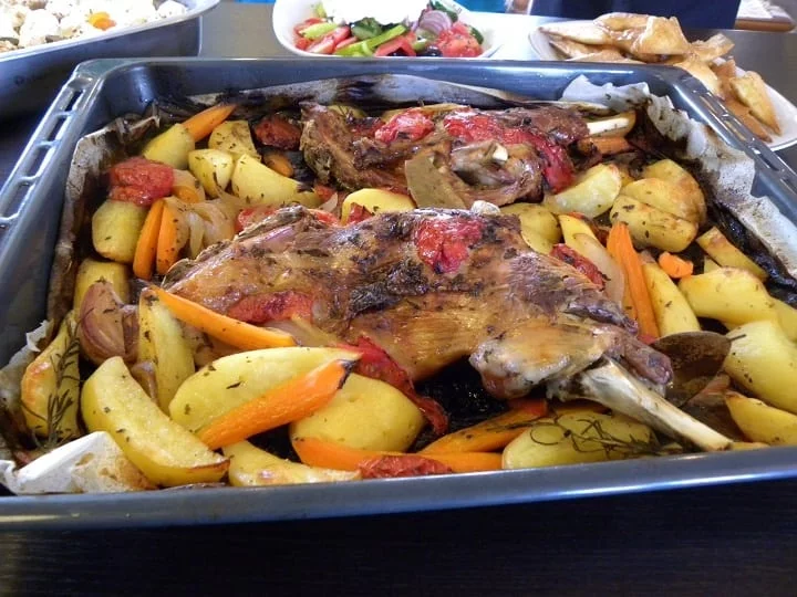 lamb kleftiko image