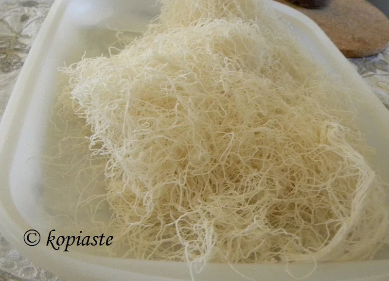Kantaifi strands image