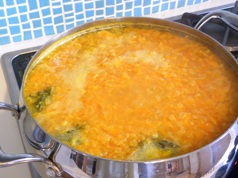 Making Mandarin Marmalade image