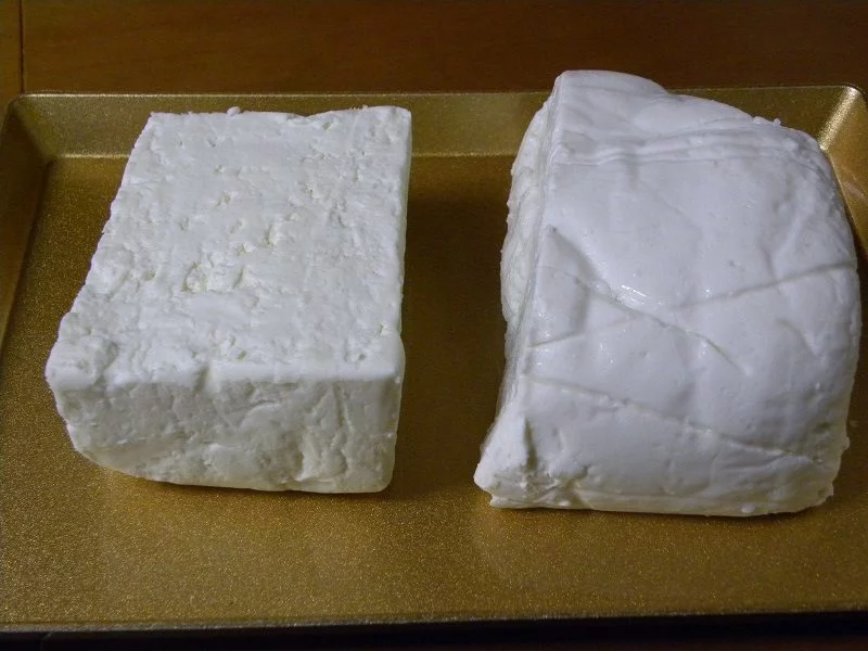 Feta and anthotyros image