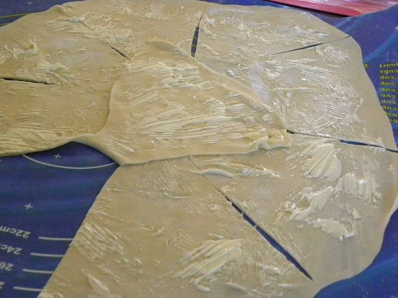 How to make phyllo new technique