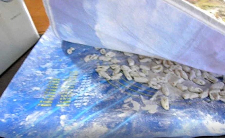 Gogges preparation image