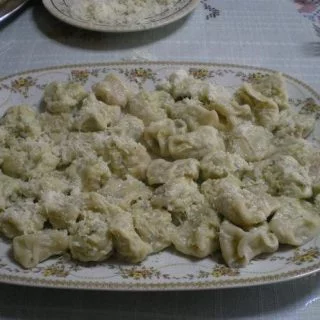 Kaloirka platter image