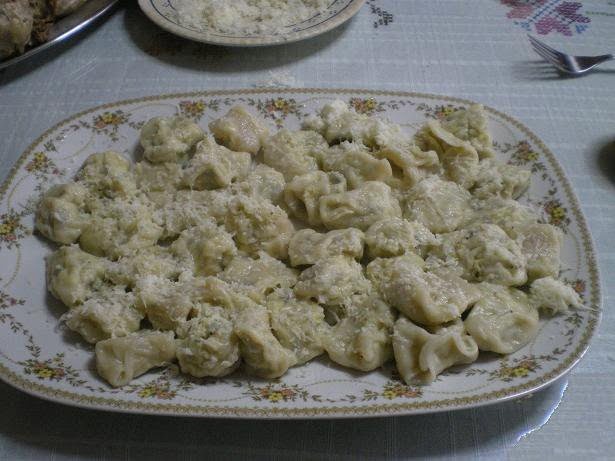 Kaloirka platter image