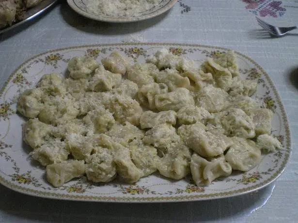 Kaloirka platter image