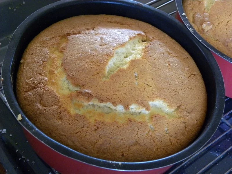 Angel Food Cake Image