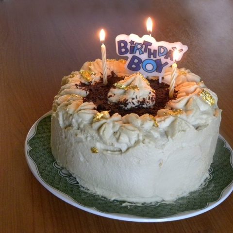 Angel Food Cake image