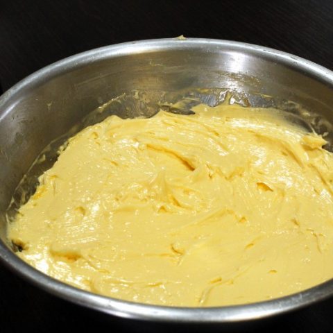 Pâte Ã  Bombe buttercream image
