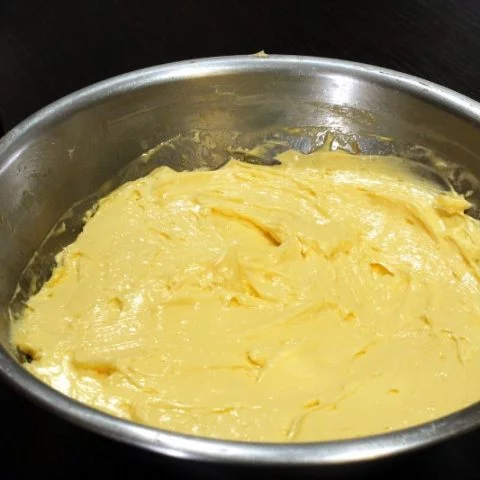 Pâte à Bombe buttercream image