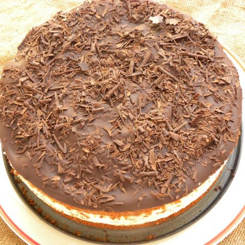 Luscious Bounty Cake