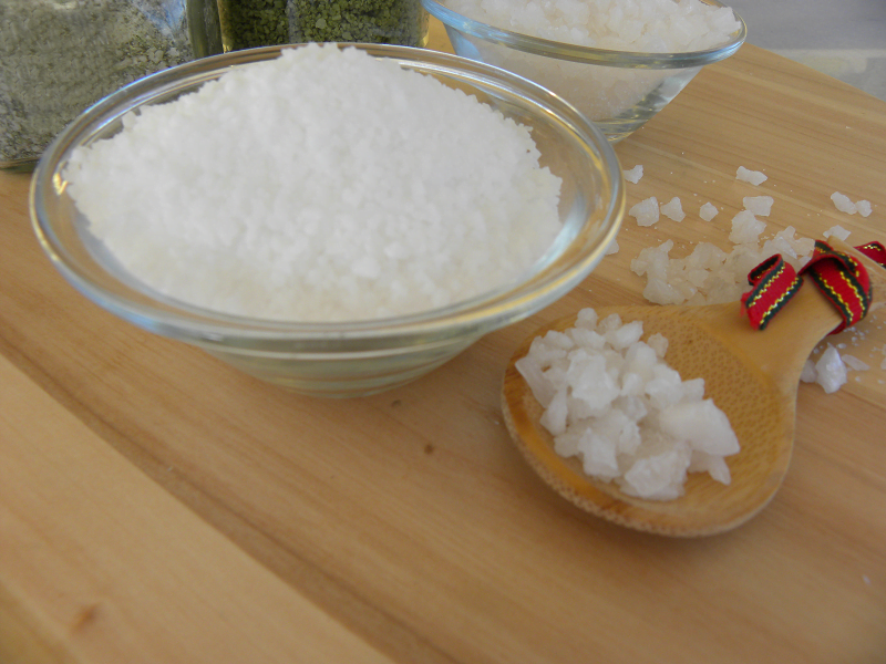 Coarse Sea Salt image