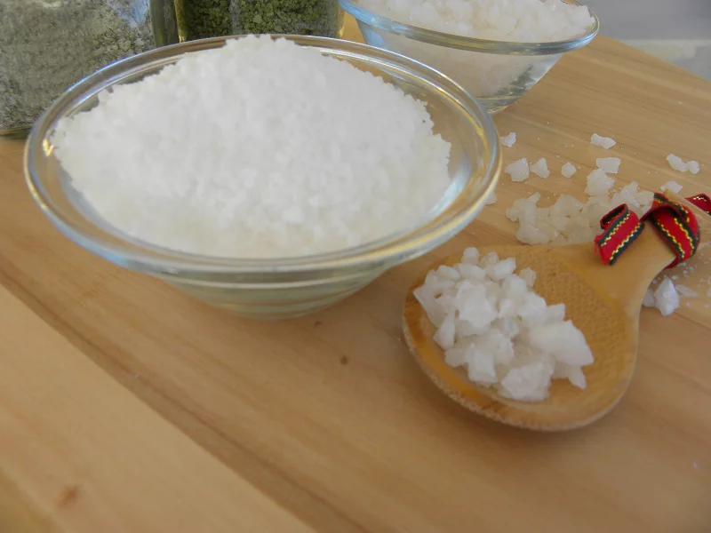 Coarse Sea Salt image