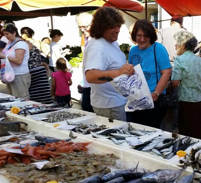 Farmers market Nafplio image