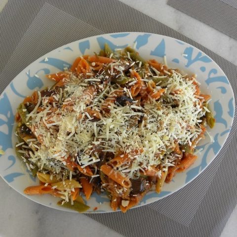 Imam Pasta Image