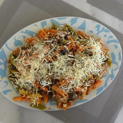 Imam Pasta Image