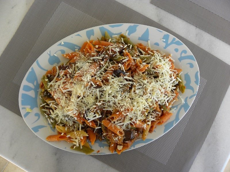 Imam Pasta Image