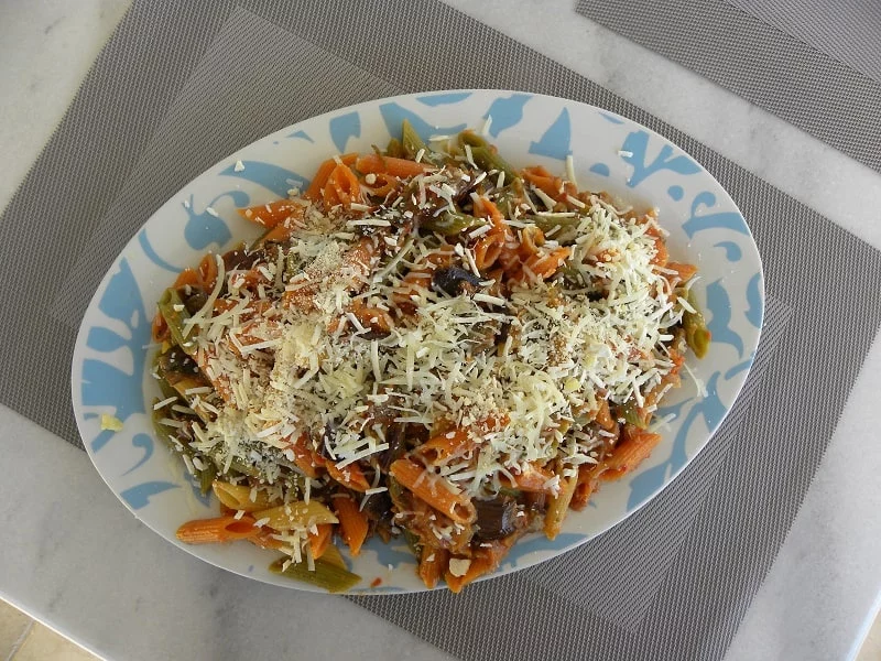 Imam Pasta Image