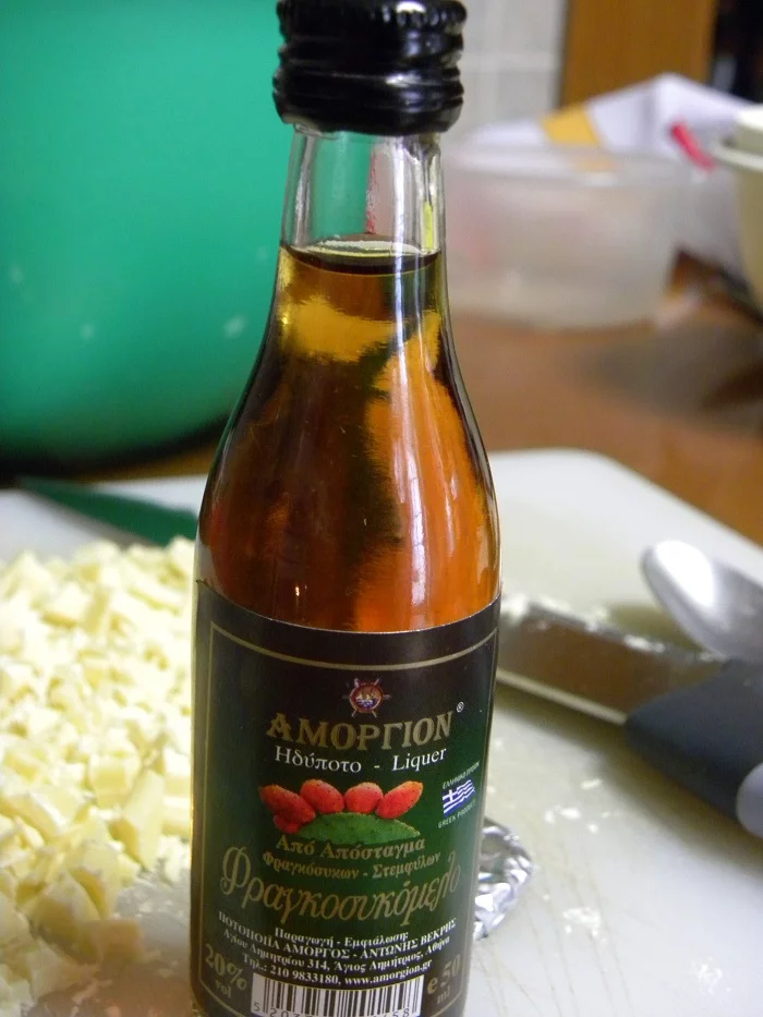 Prickly Pear Liqueur image
