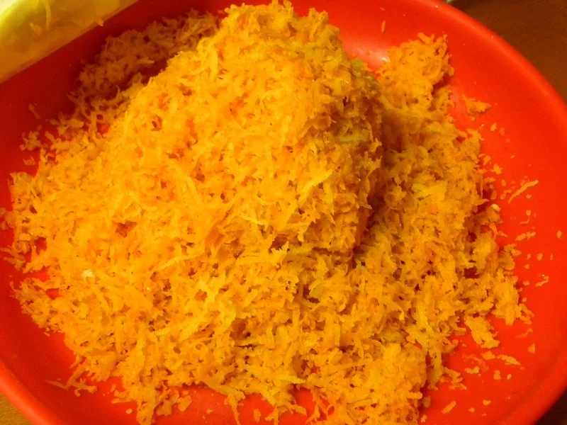 Bergamot zest image