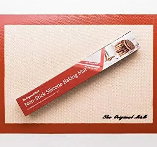 Baking Silicon Mat -easy to clean-2-Pack