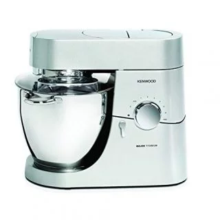 Kenwood KMM021 7QT Chef Titanium Kitchen Machine