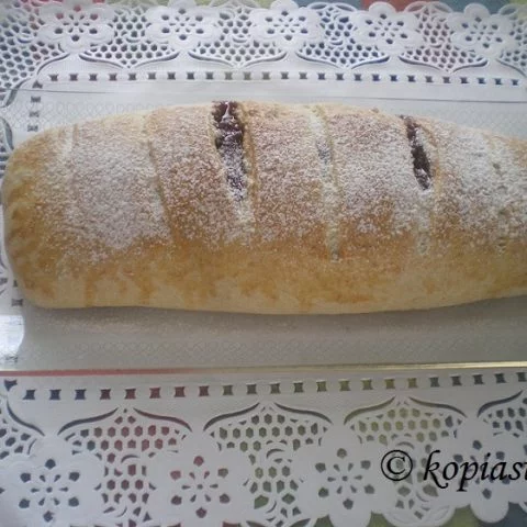 Apple Strudel